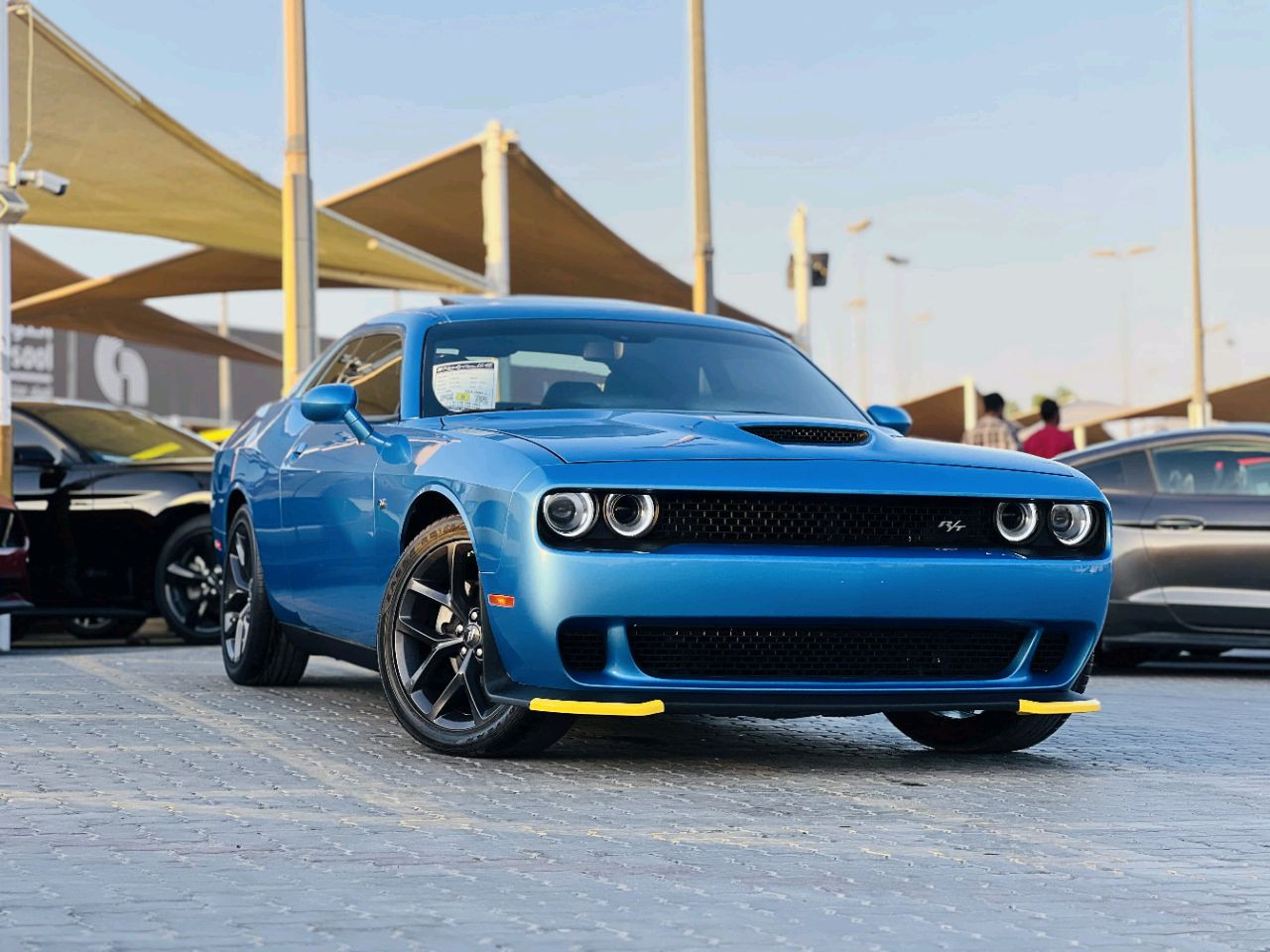 Dodge Challenger - Image 4
