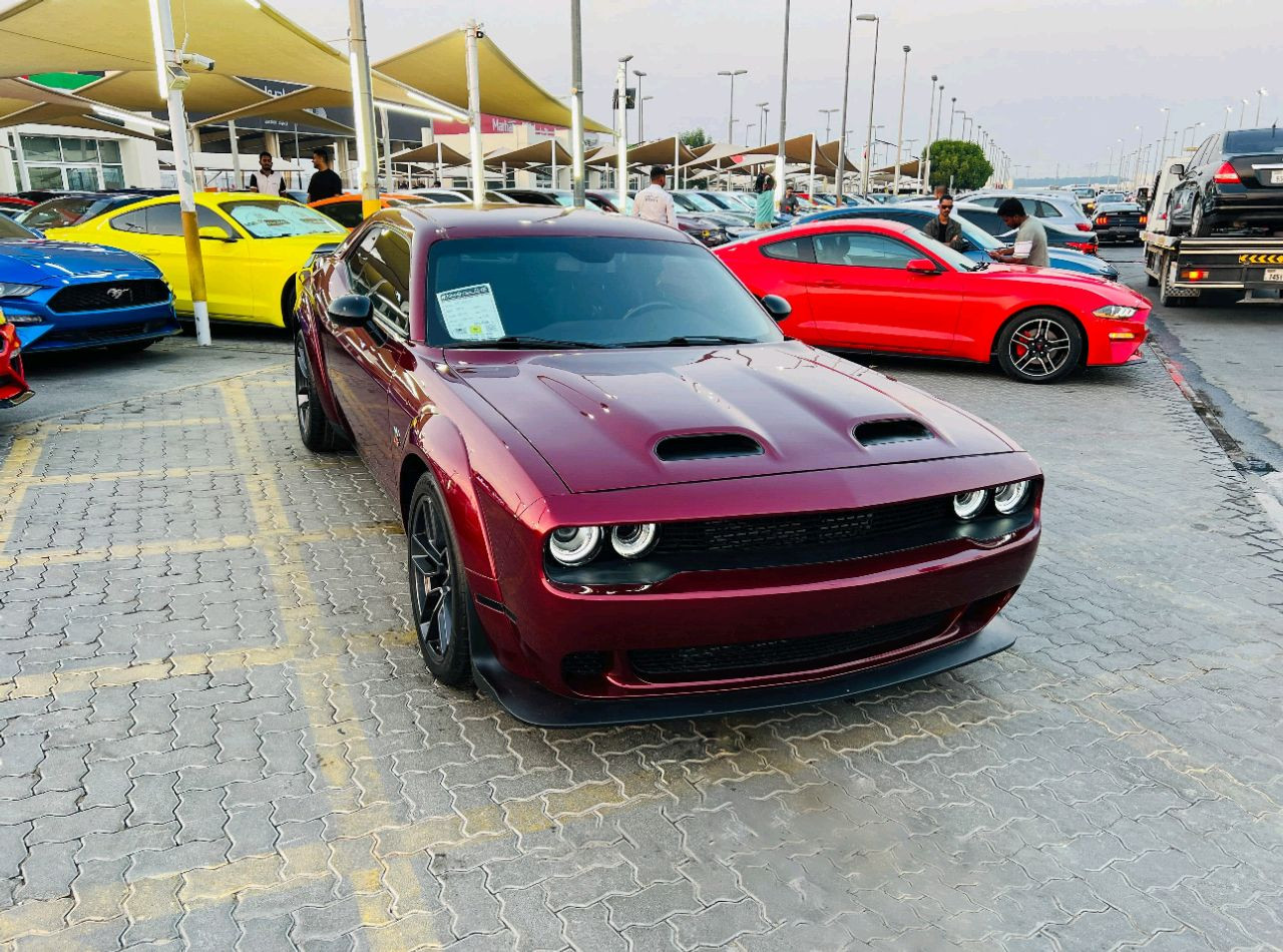 Dodge Challenger - Image 7