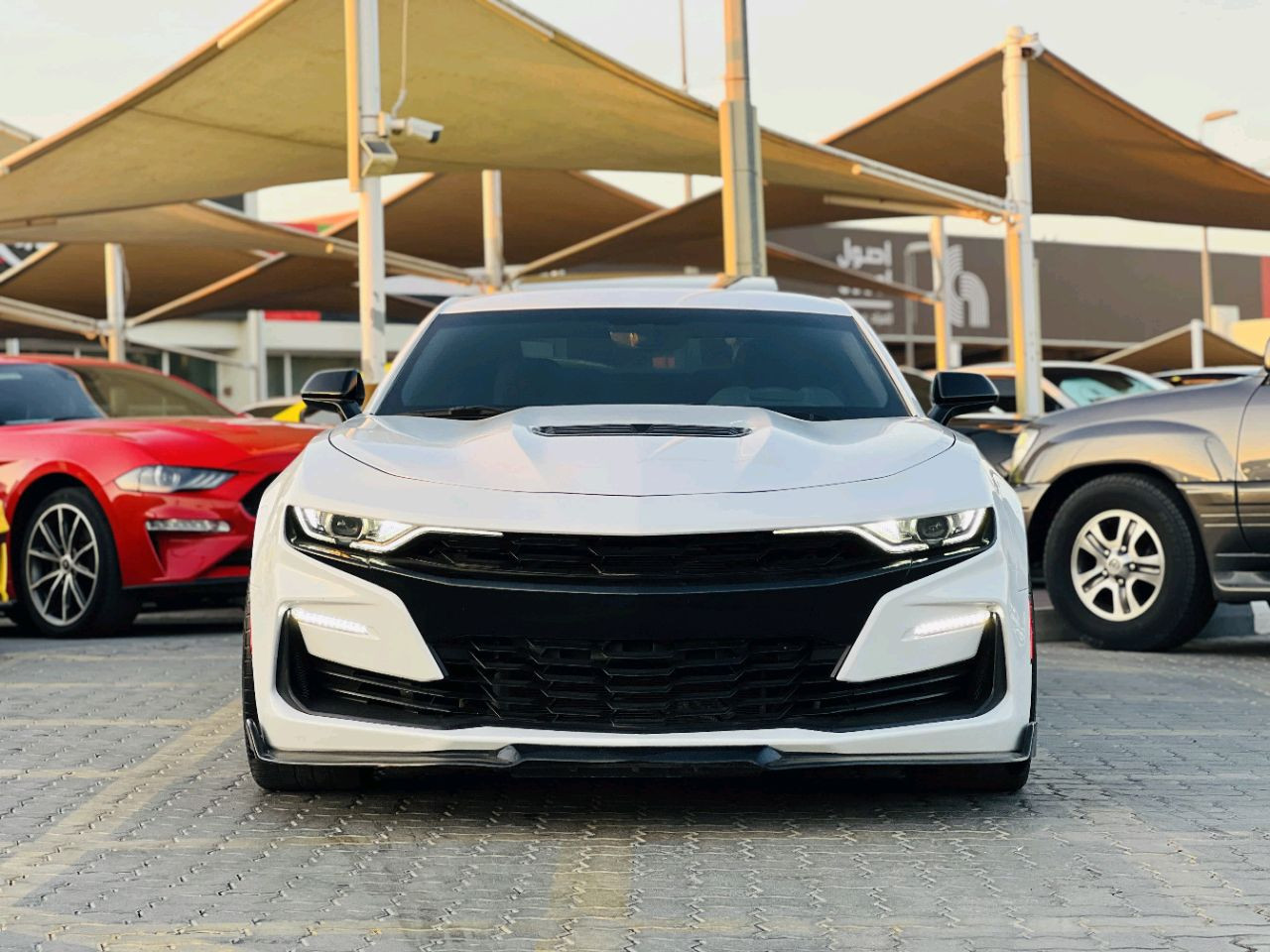 Chevrolet Camaro - Image 5