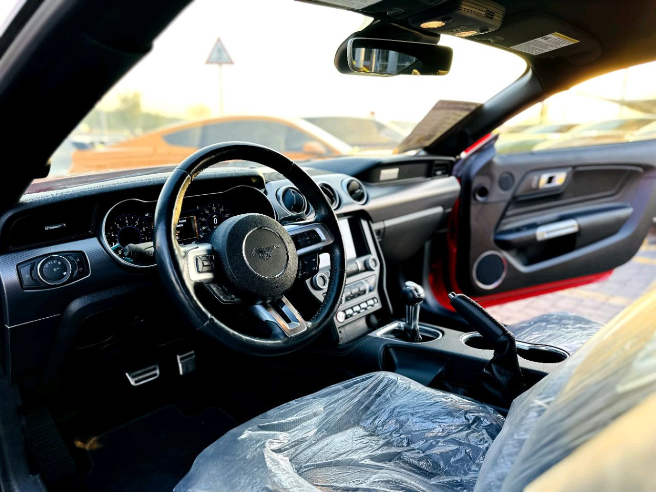 Ford Mustang - Image 9