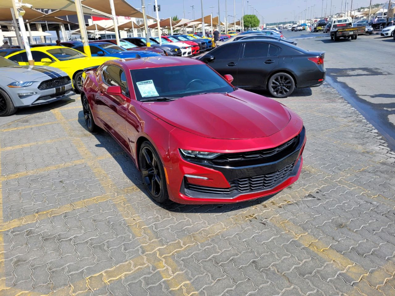 Chevrolet Camaro - Image 4