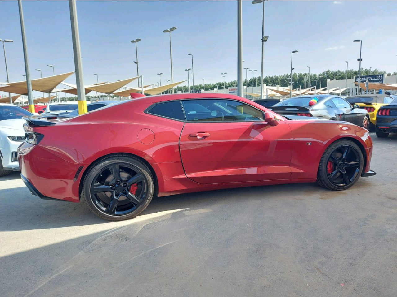 Chevrolet Camaro - Image 5