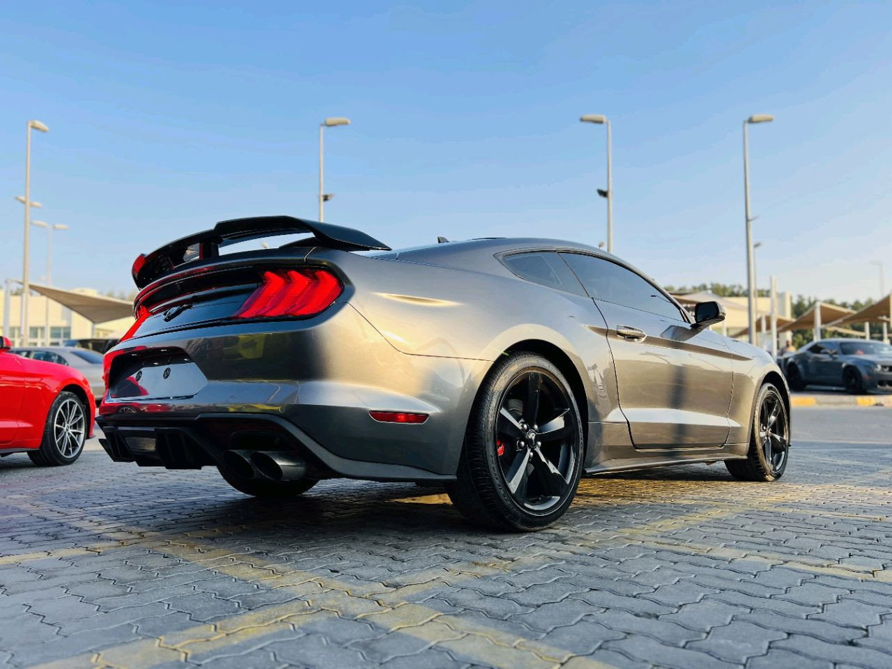 Ford Mustang - Image 6