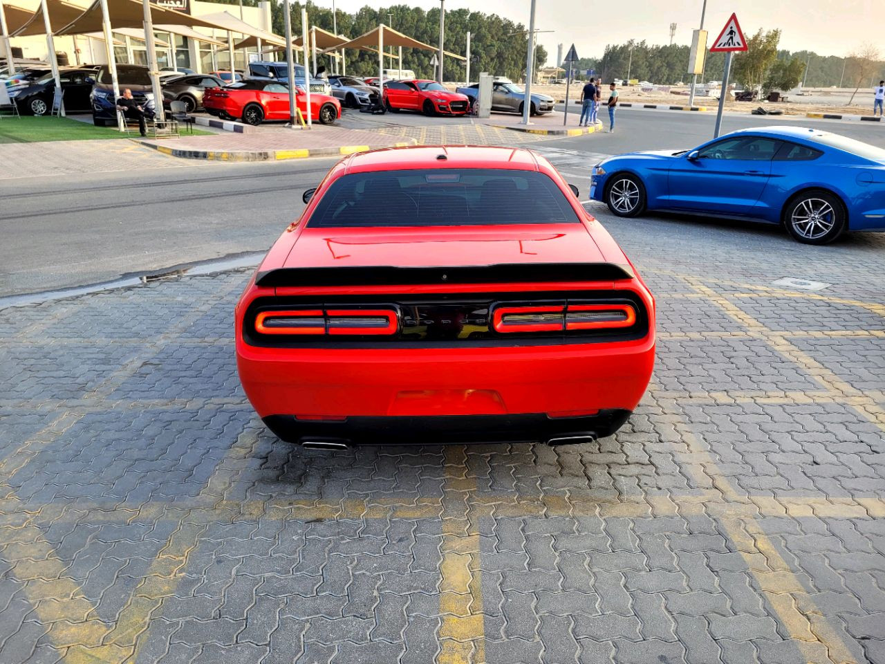 Dodge Challenger - Image 6