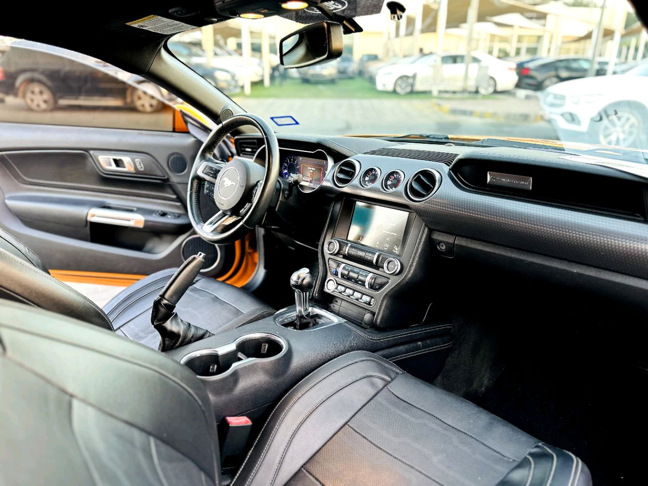 Ford Mustang - Image 8
