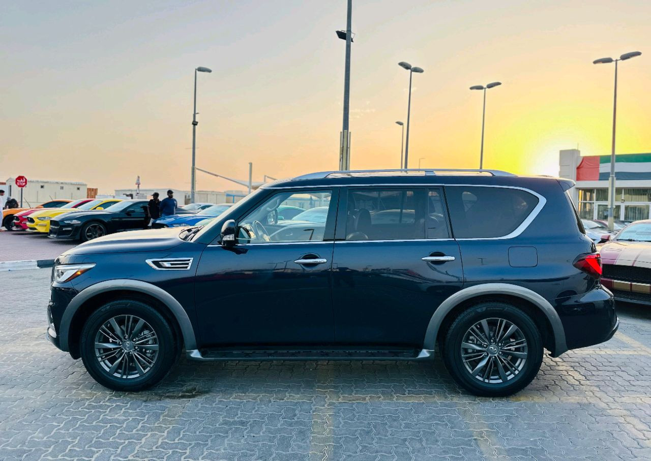 Infiniti QX80 - Image 9