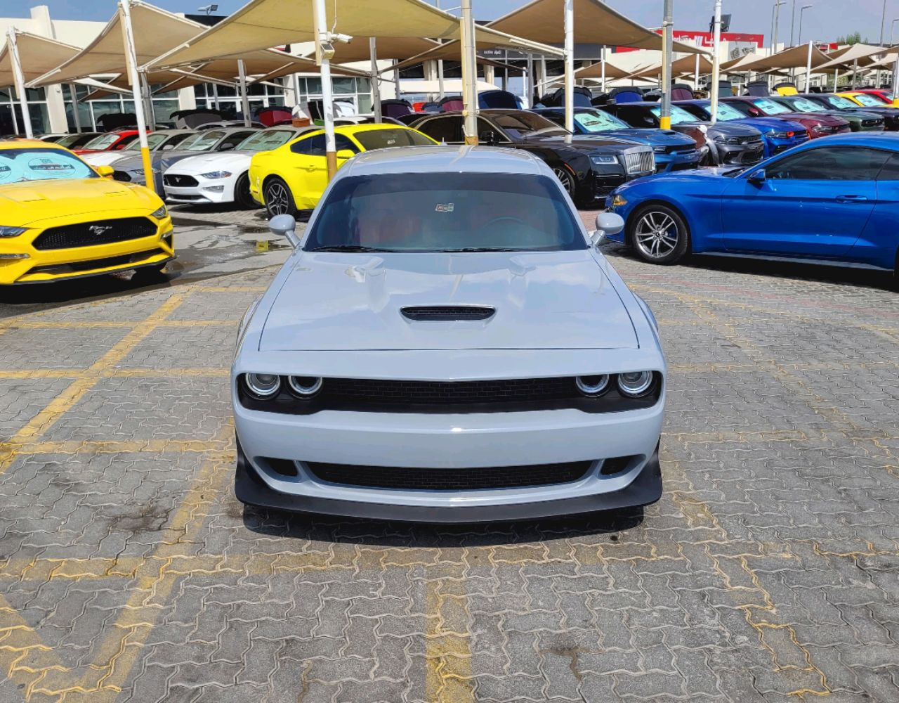 Dodge Challenger - Image 6
