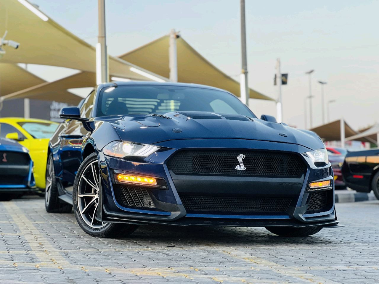 Ford Mustang - Image 4