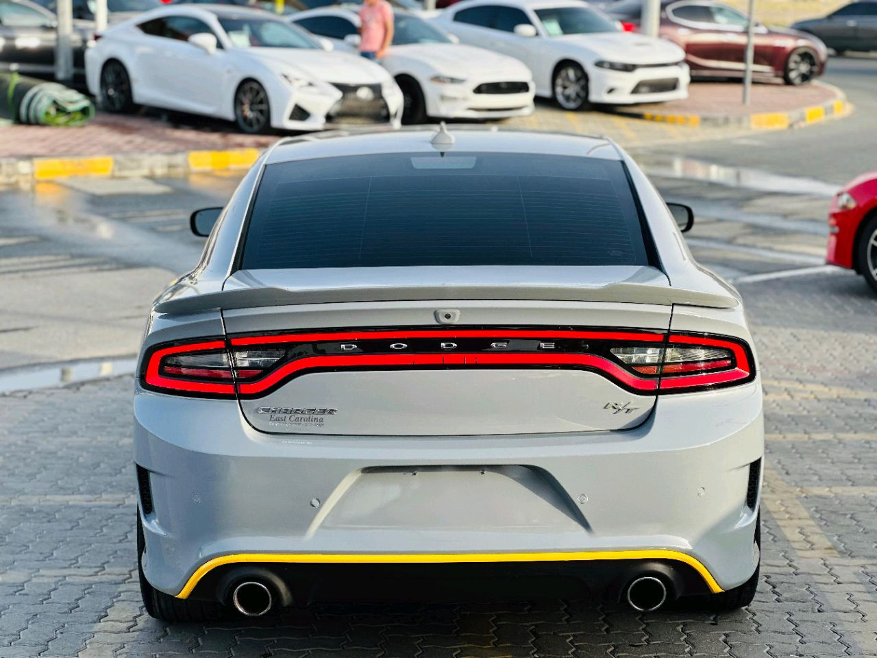 Dodge Charger - Image 7