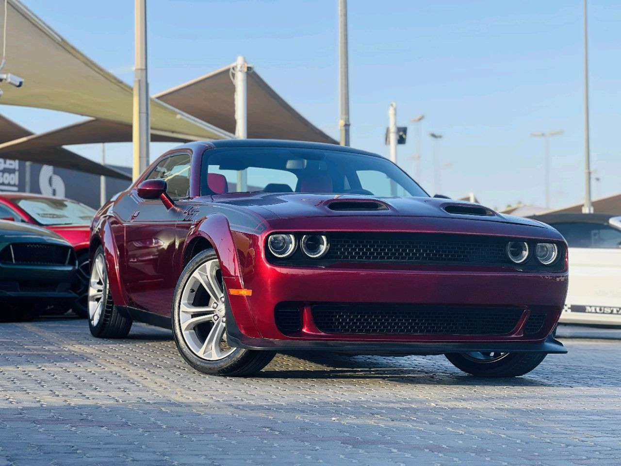 Dodge Challenger - Image 4