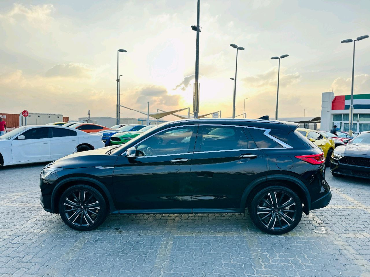 Infiniti QX50 - Image 6