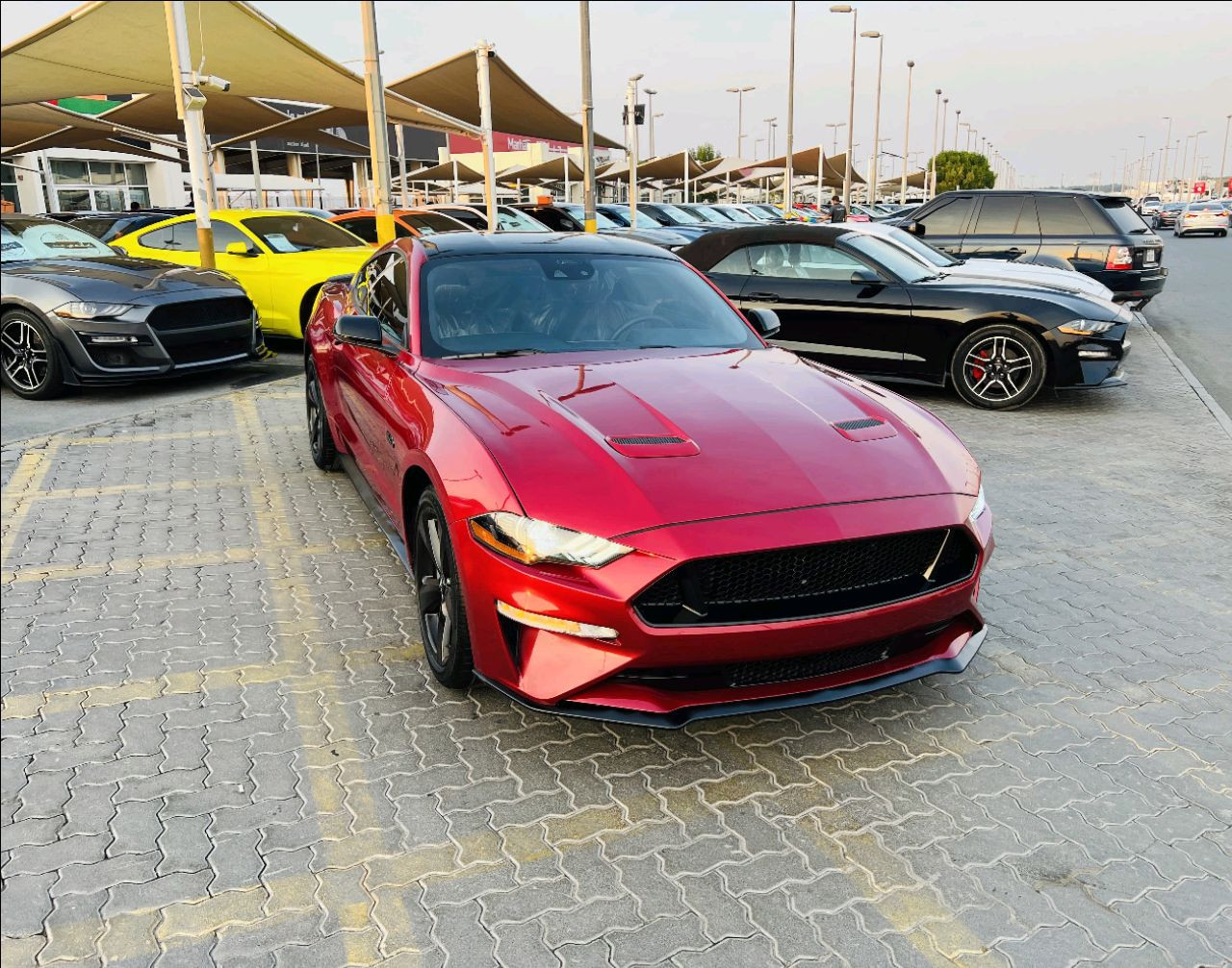 Ford Mustang - Image 4