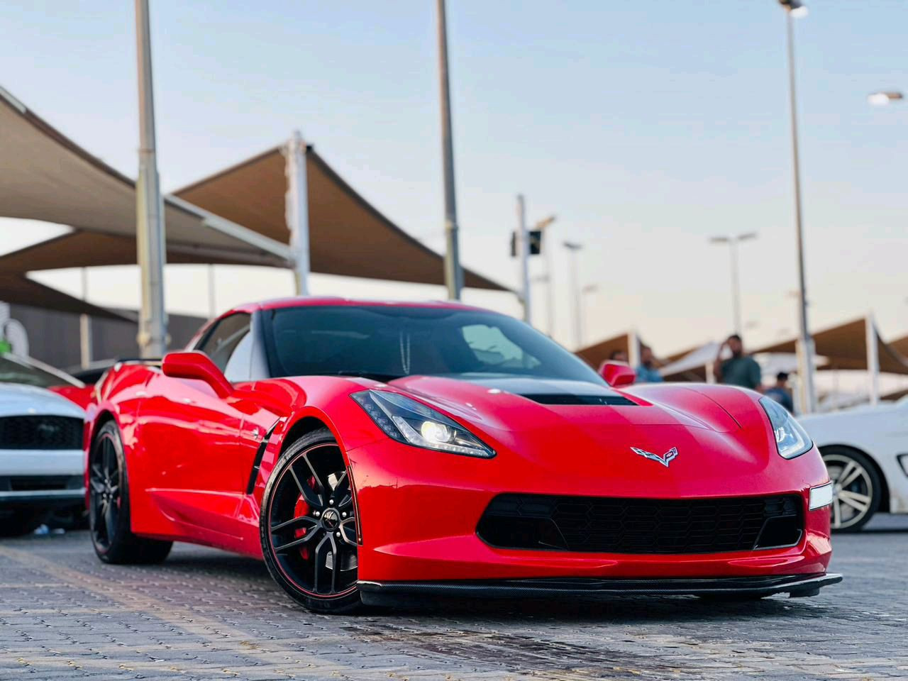 Chevrolet Corvette - Image 4