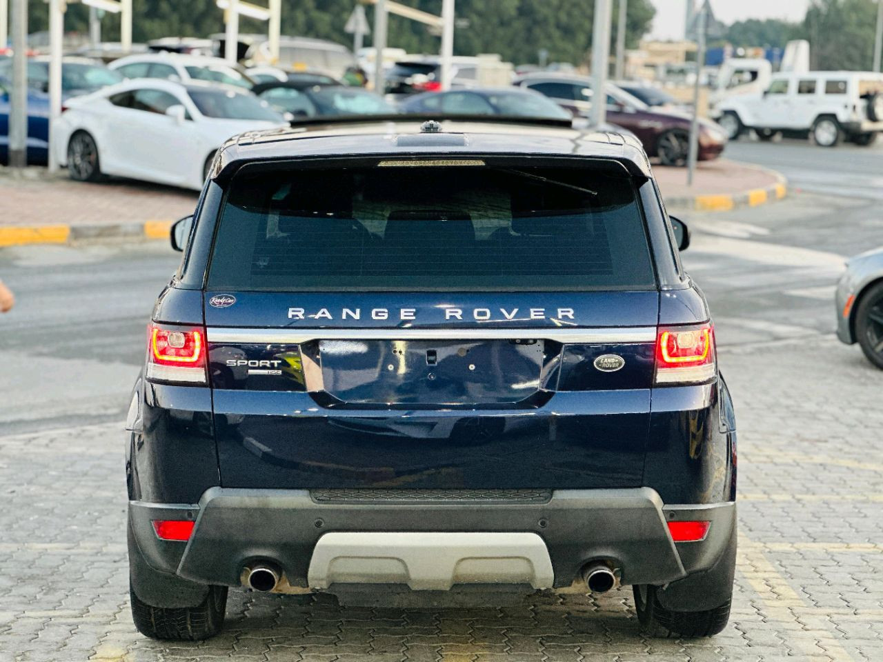 Range Rover Sport - Image 7