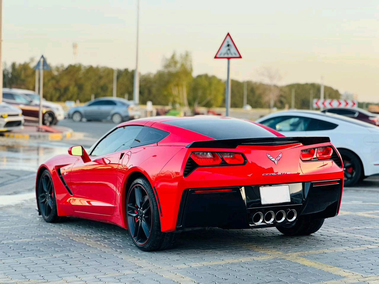 Chevrolet Corvette - Image 8
