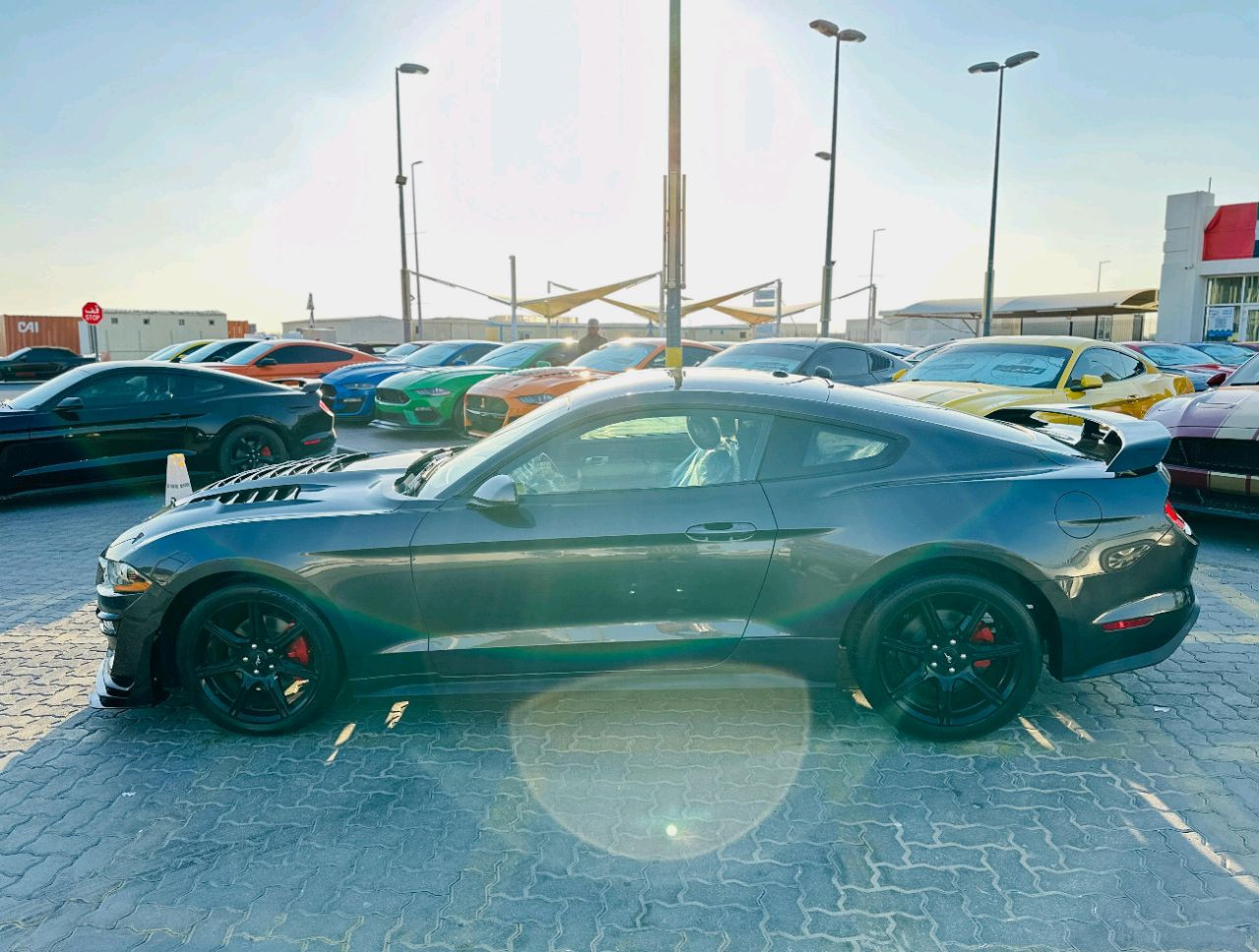Ford Mustang - Image 6