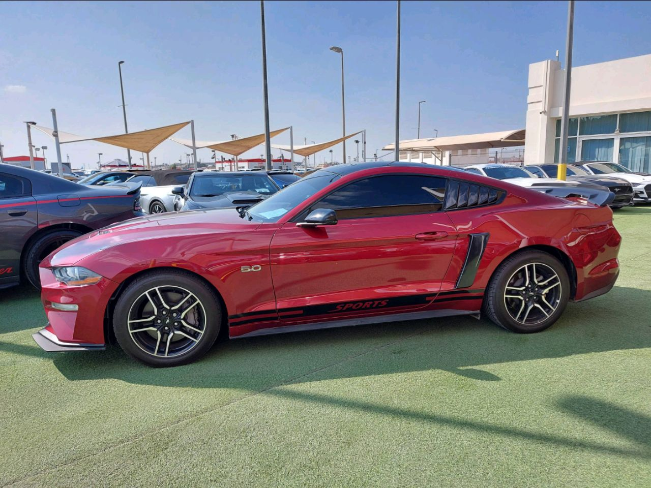Ford Mustang - Image 5