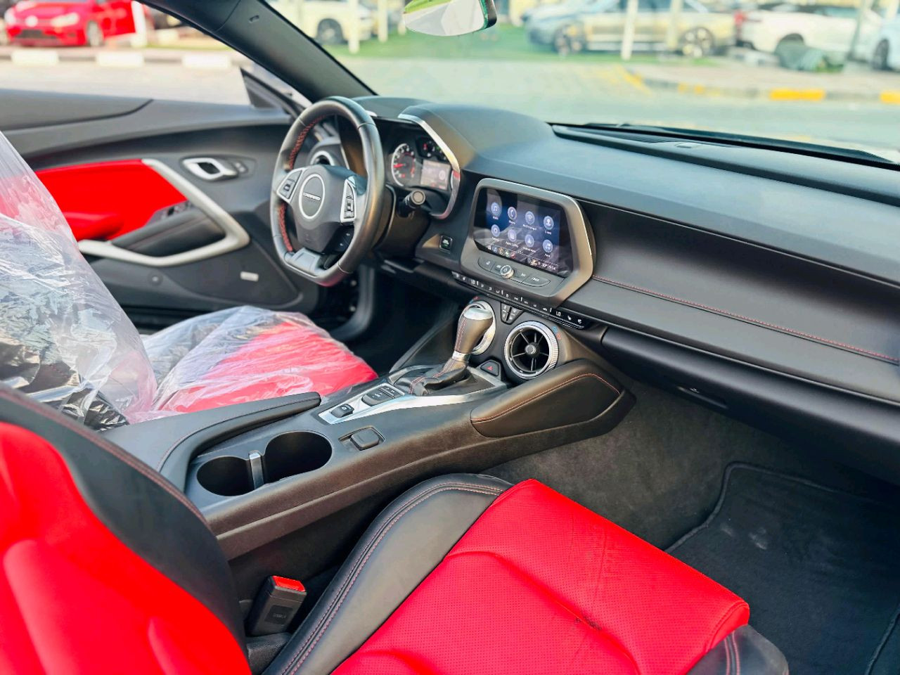 Chevrolet Camaro - Image 11