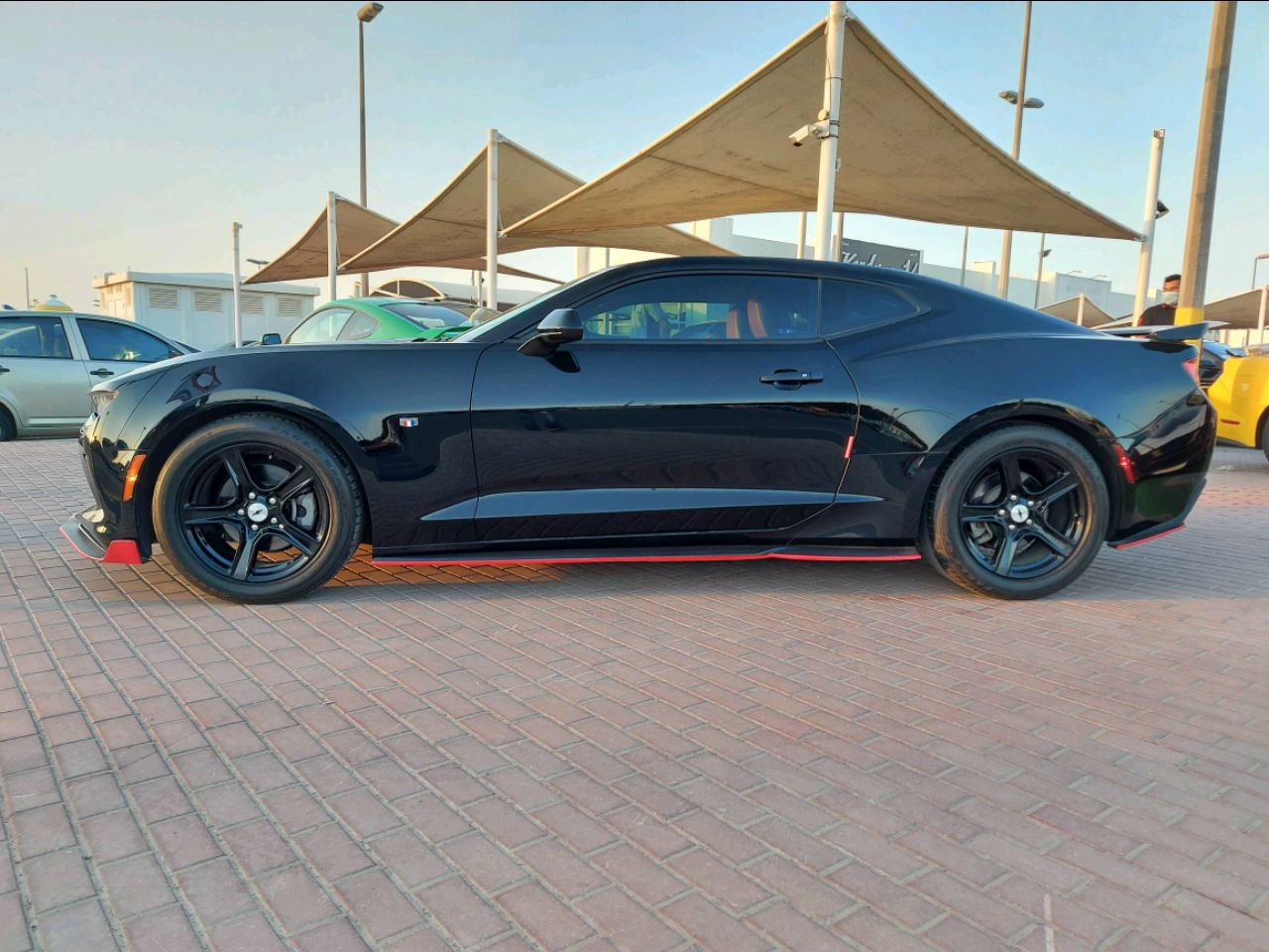 Chevrolet Camaro - Image 5