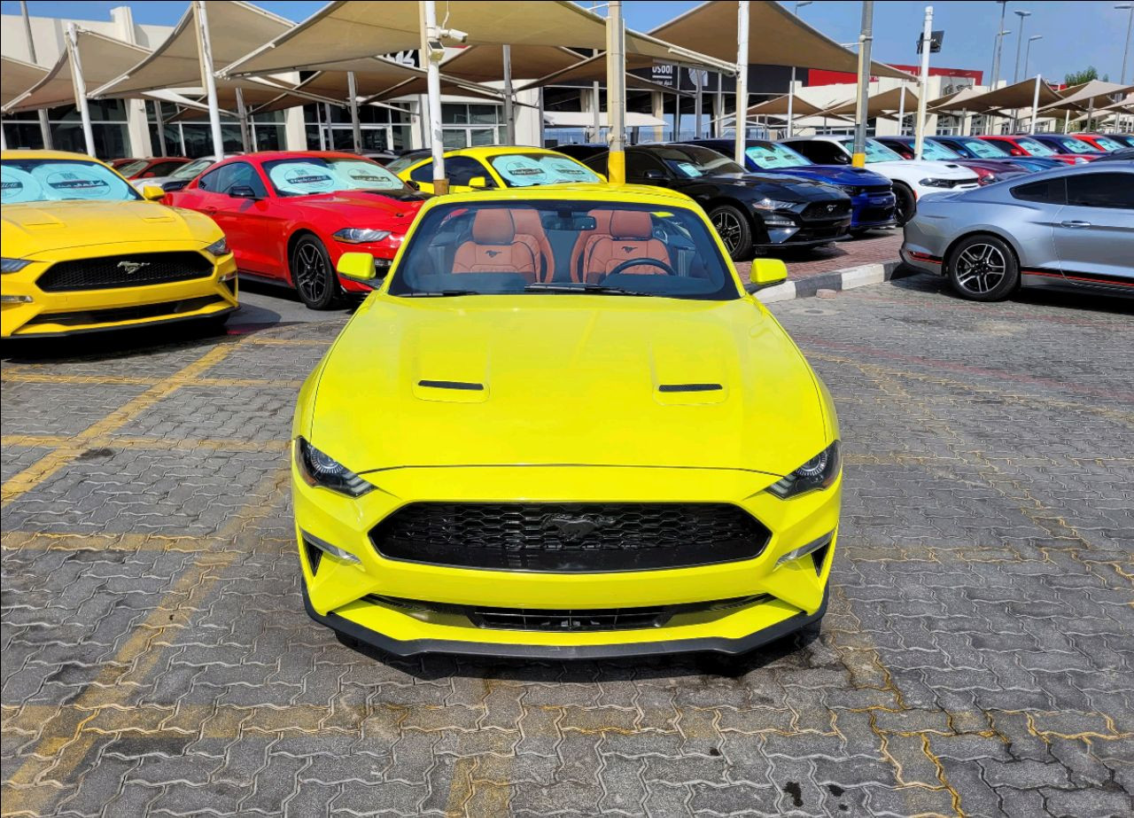 Ford Mustang - Image 8