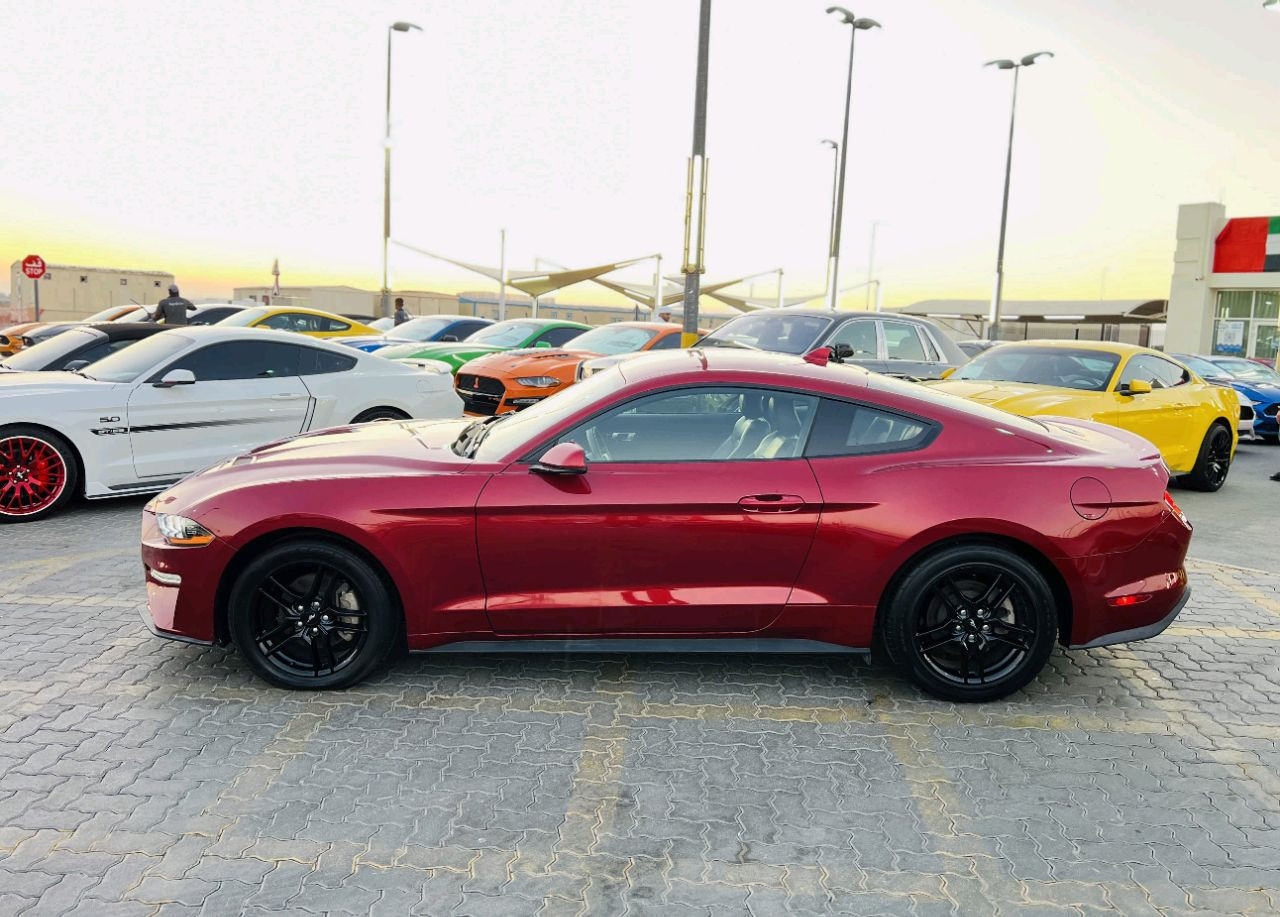 Ford Mustang - Image 7