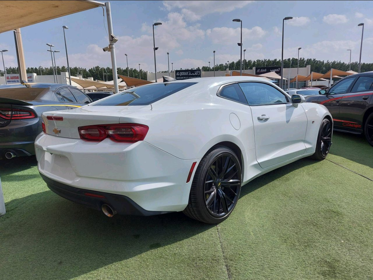 Chevrolet Camaro - Image 3