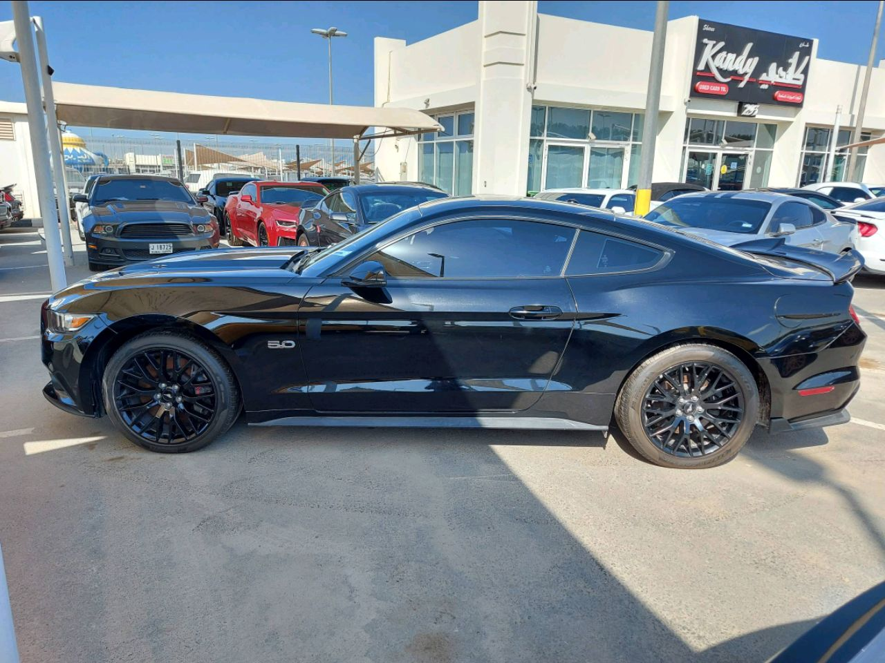 Ford Mustang - Image 5