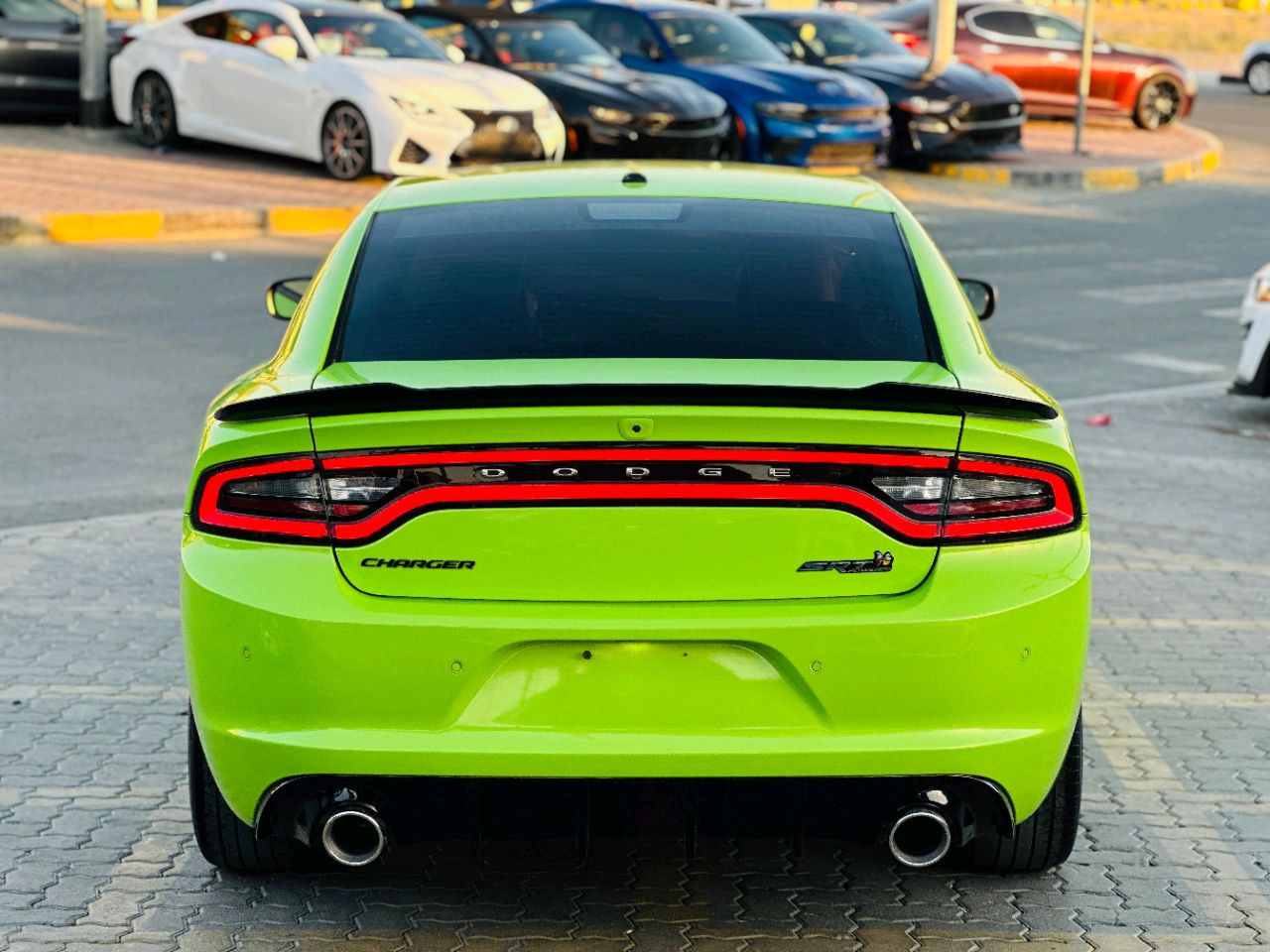 Dodge Charger - Image 9
