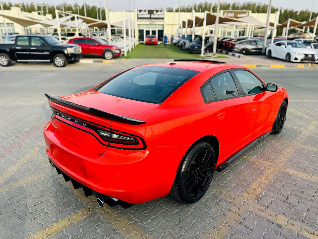 Dodge Charger - Image 6