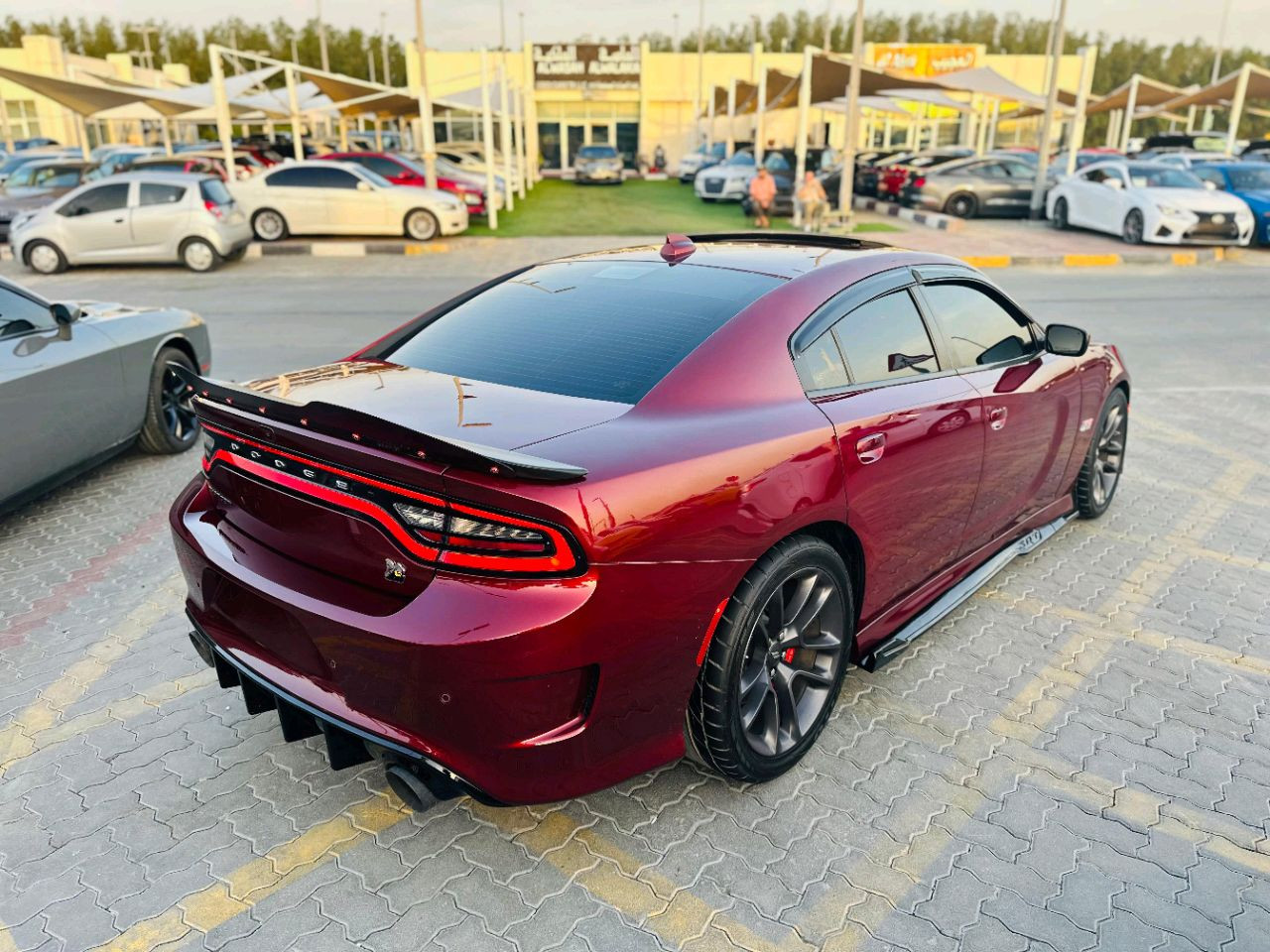 Dodge Challenger - Image 6