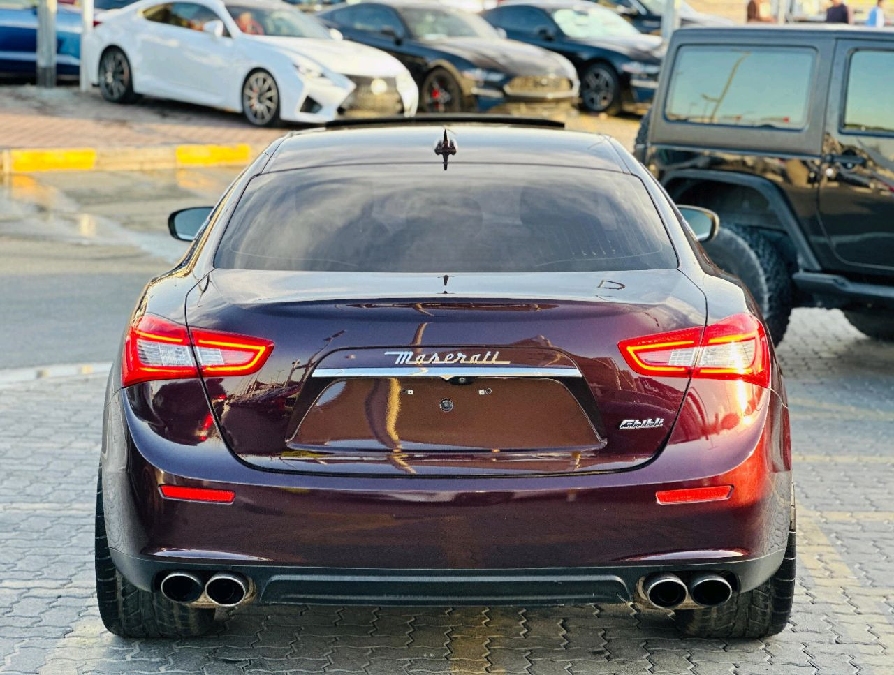 Maserati Ghibli - Image 7