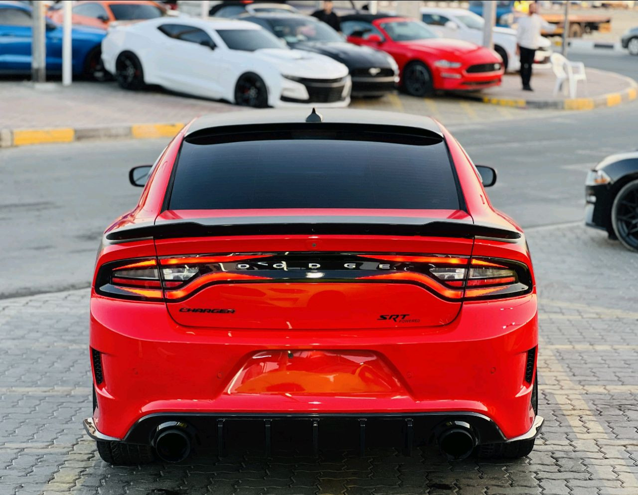 Dodge Charger - Image 7