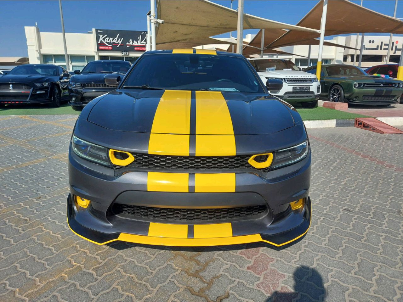 Dodge Charger - Image 4