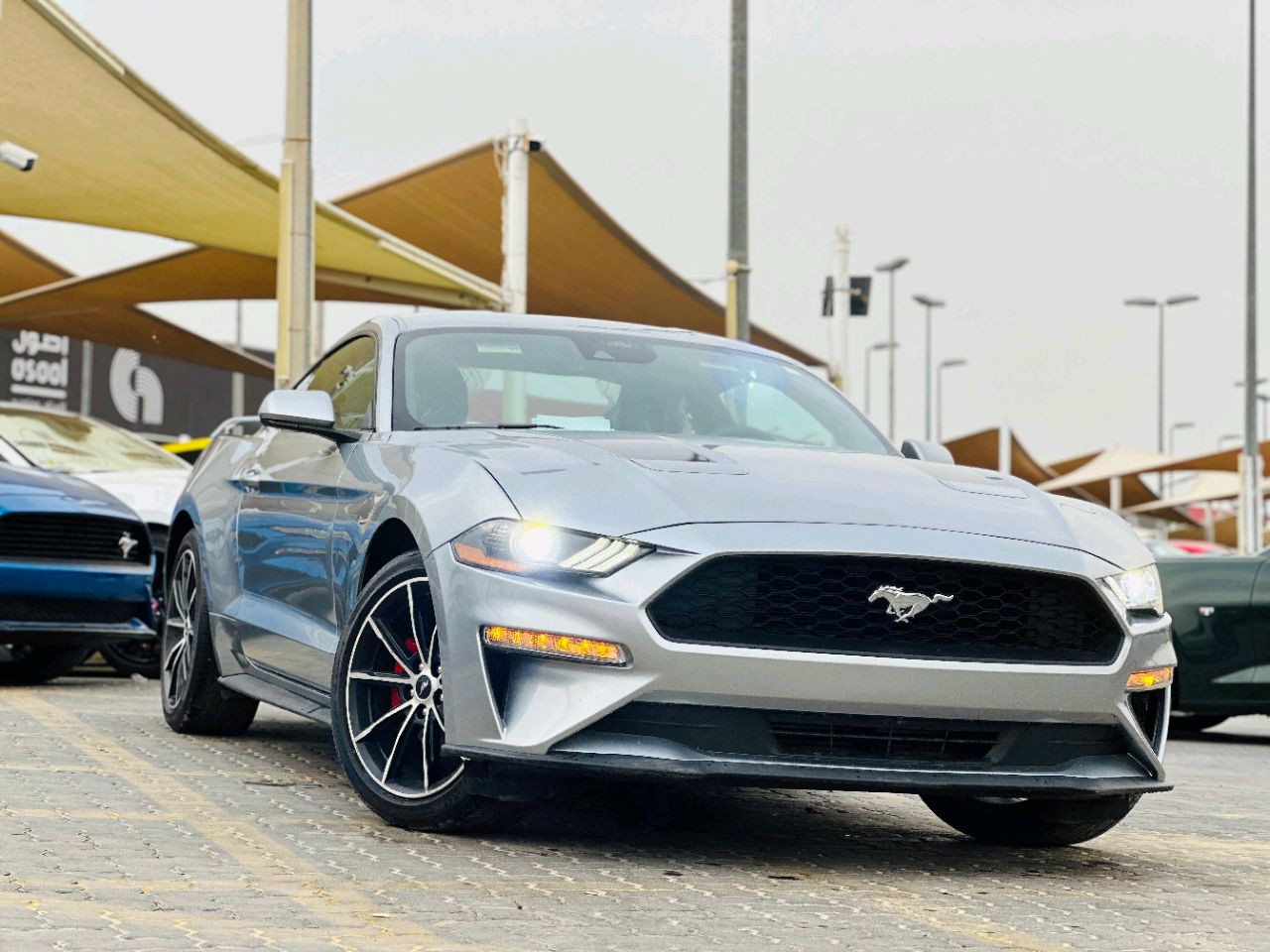 Ford Mustang - Image 9