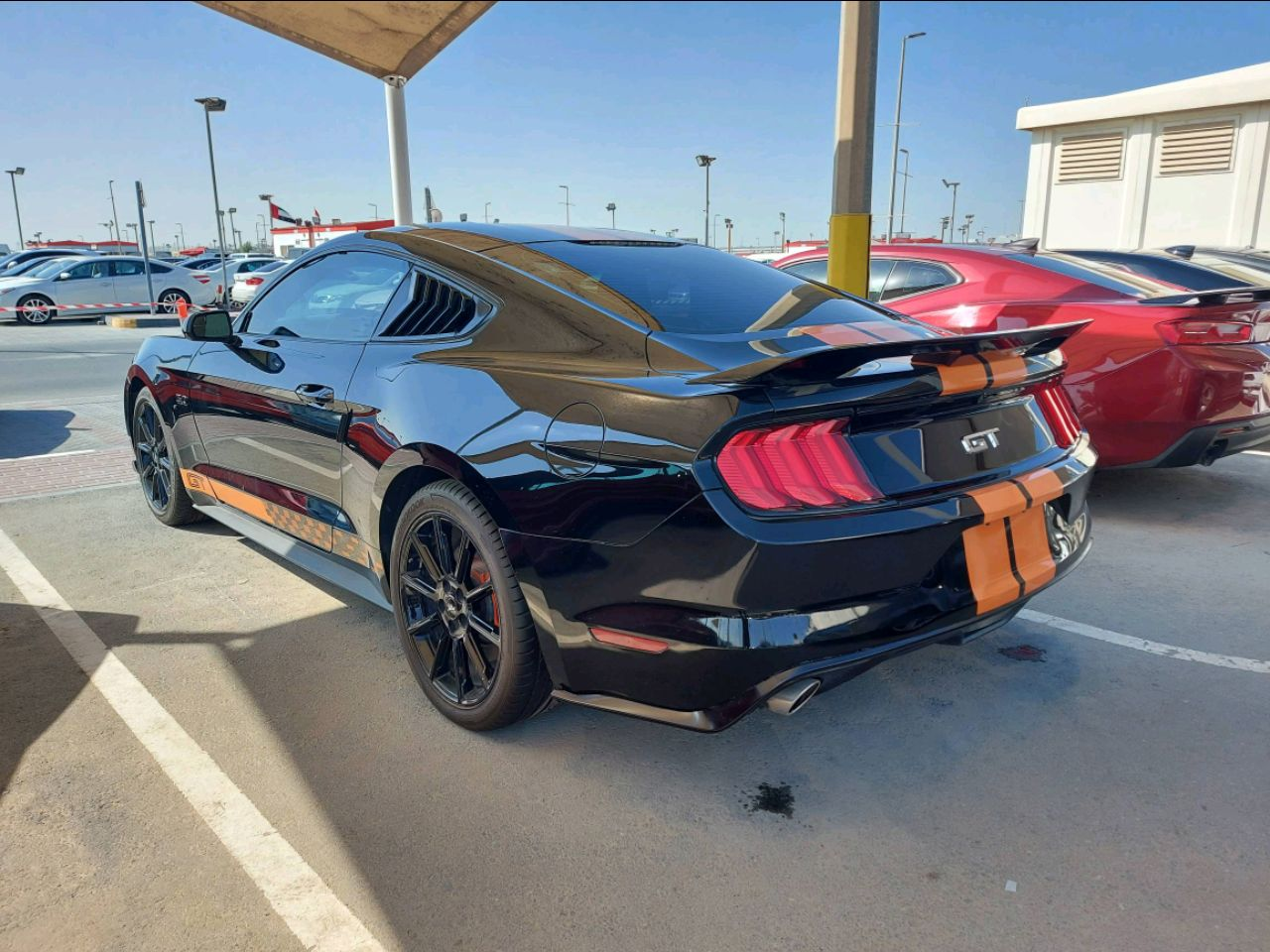 Ford Mustang - Image 3