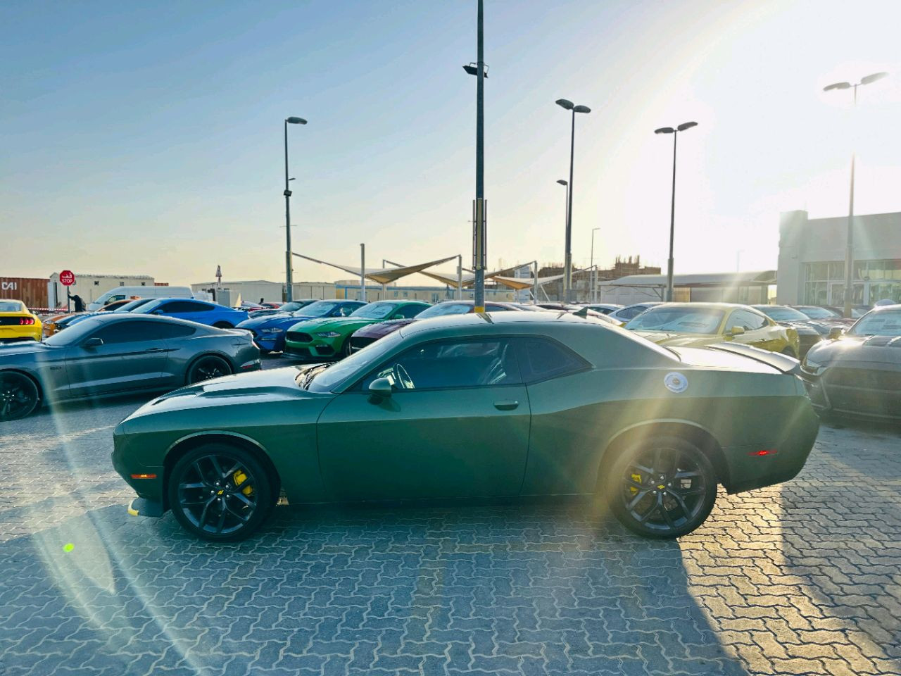 Dodge Challenger - Image 7