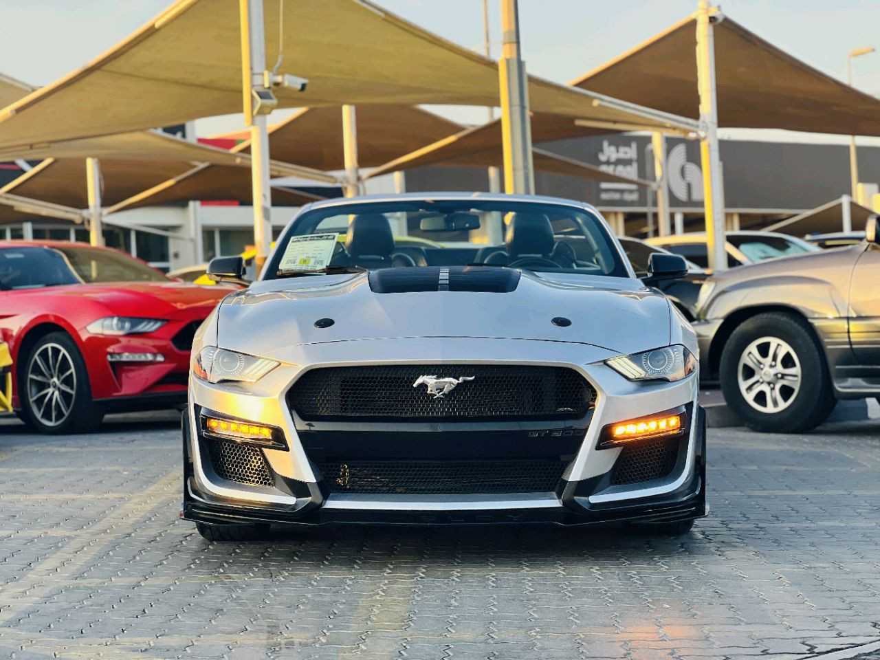 Ford Mustang - Image 3