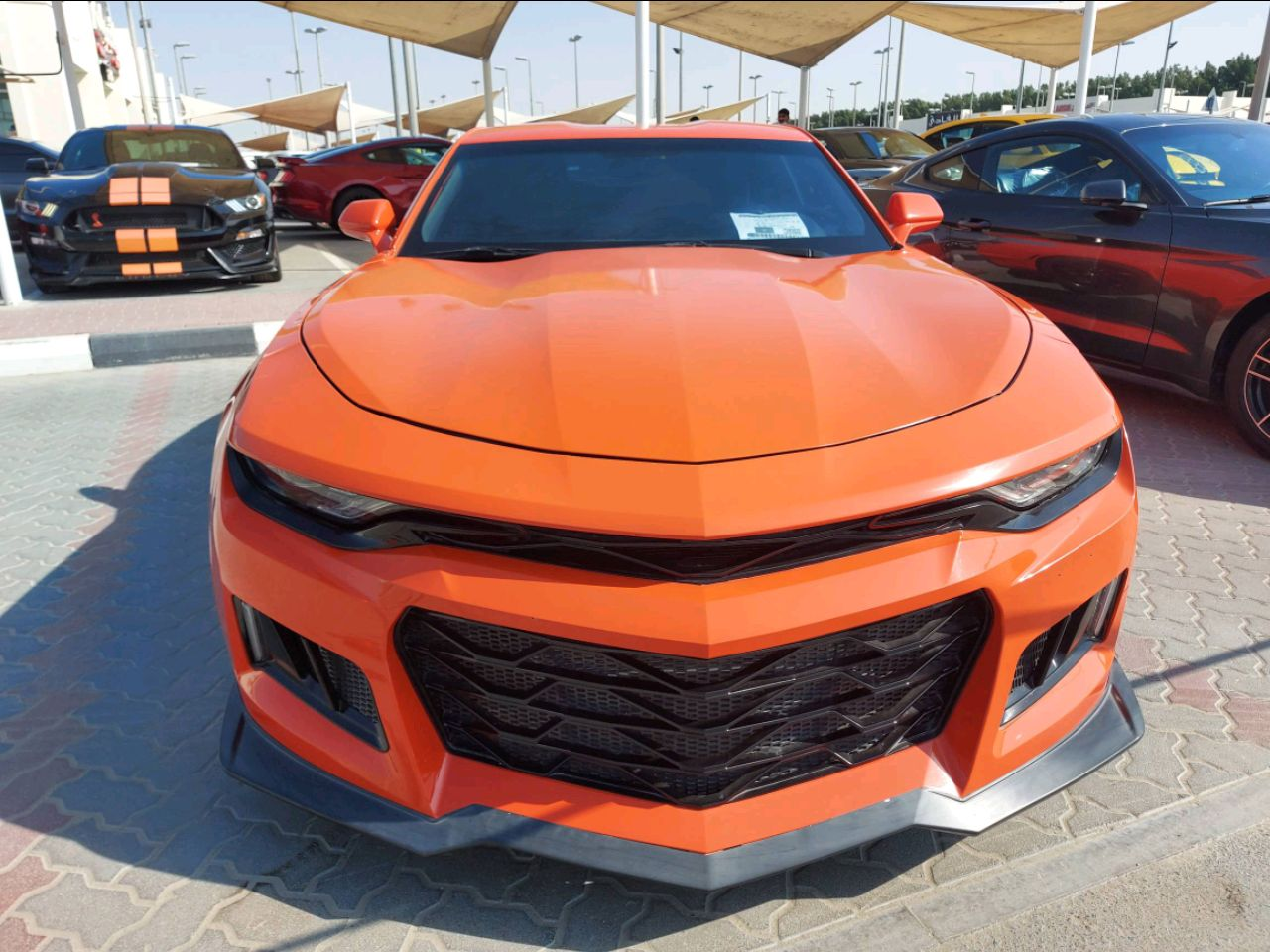 Chevrolet Camaro - Image 4