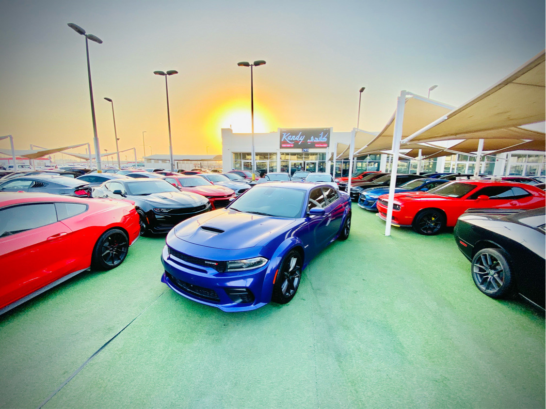 Dodge Charger - Image 3