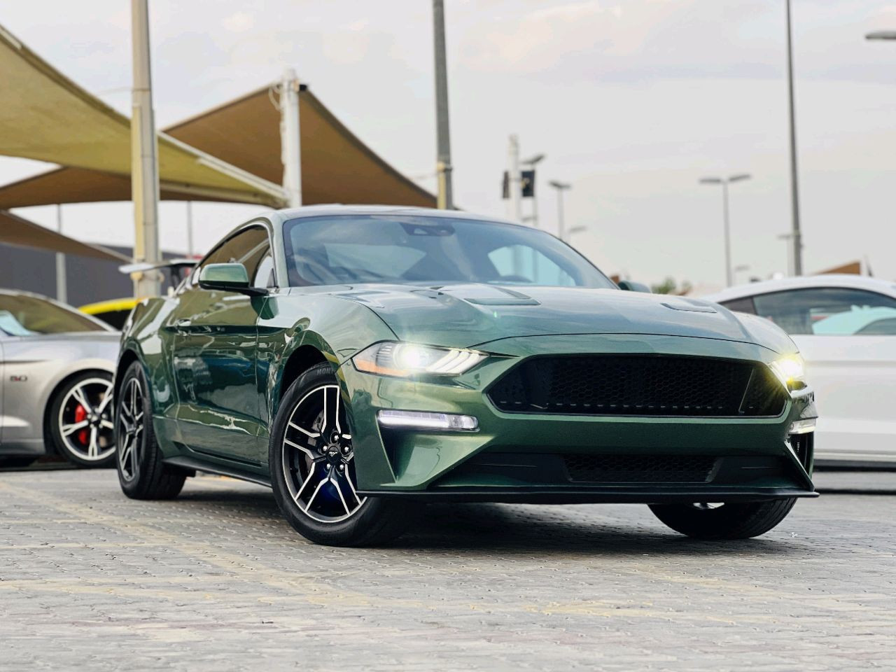 Ford Mustang - Image 4