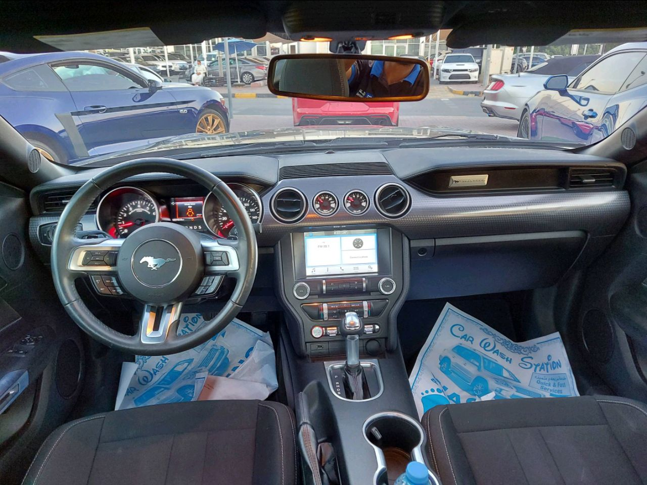 Ford Mustang - Image 6