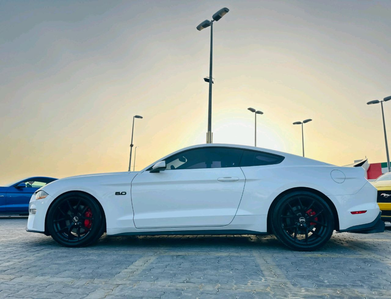 Ford Mustang - Image 6