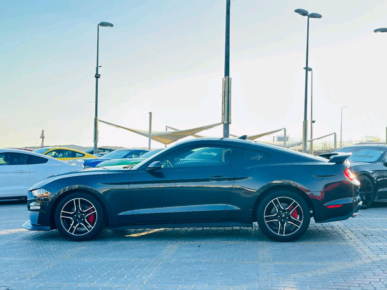 Ford Mustang - Image 8