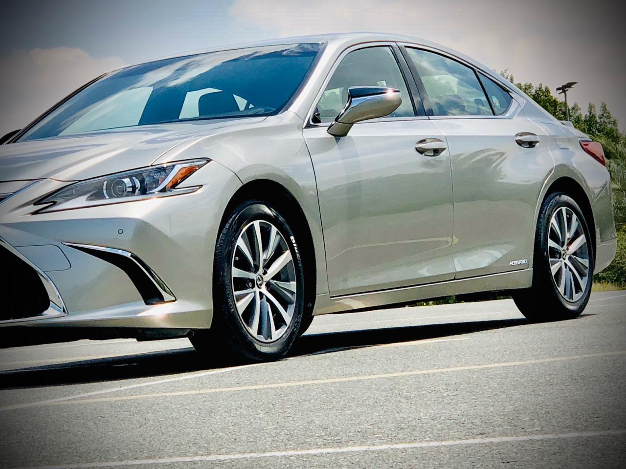 Lexus ES-Series - Image 7