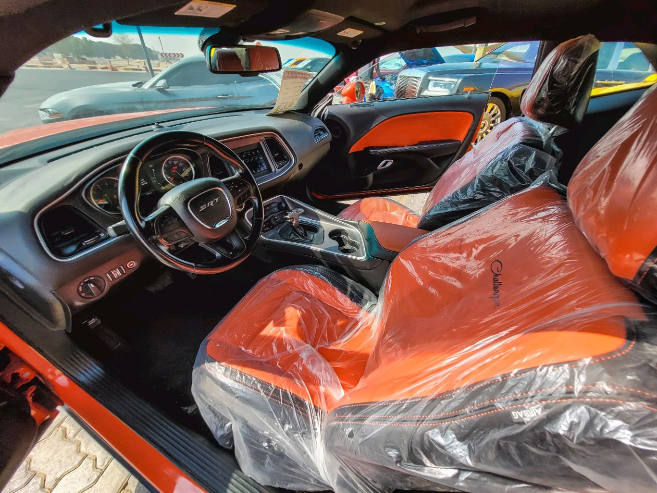 Dodge Challenger - Image 7