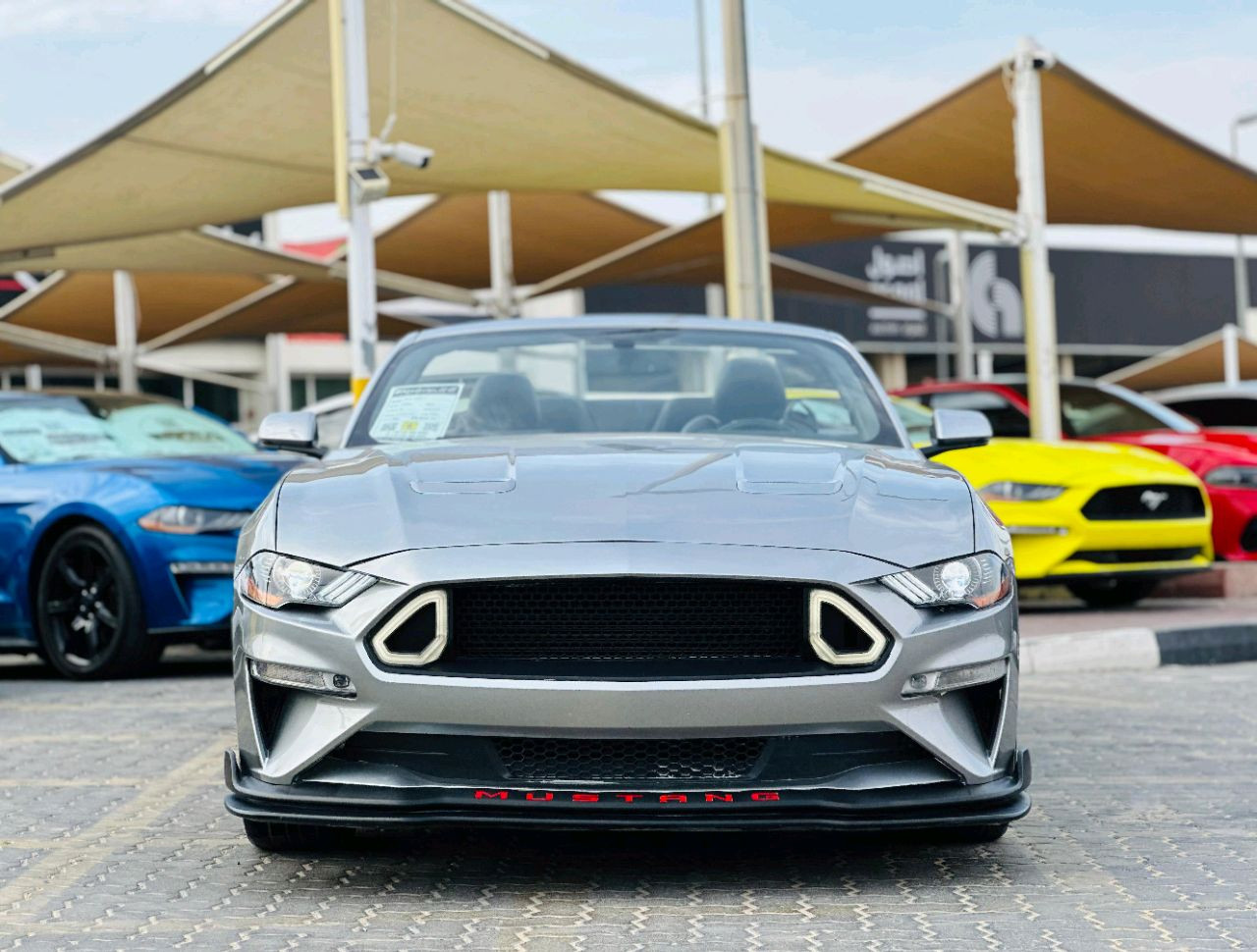 Ford Mustang - Image 3