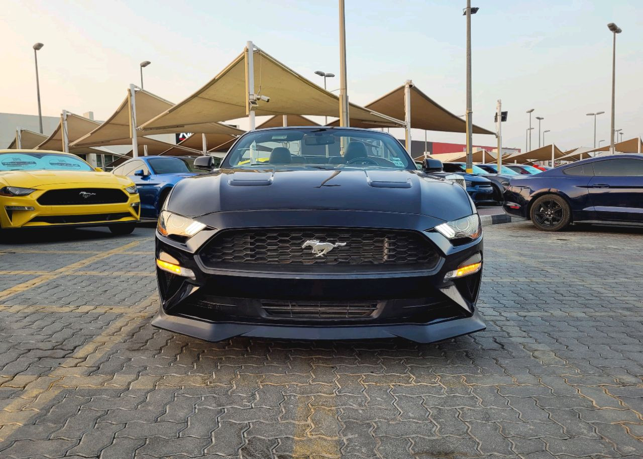 Ford Mustang - Image 3