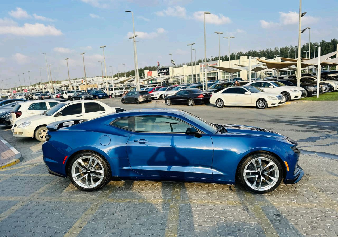 Chevrolet Camaro - Image 5
