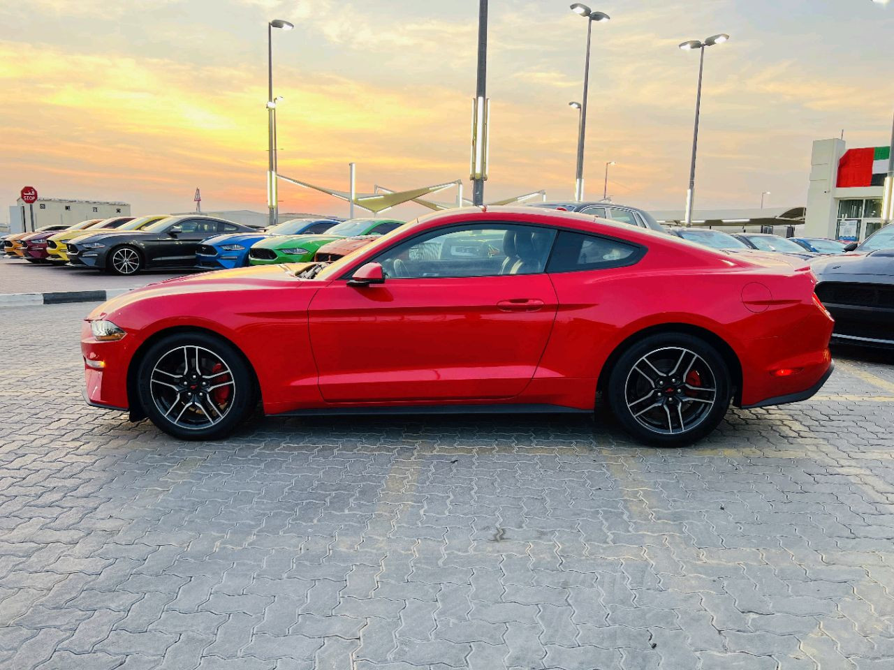 Ford Mustang - Image 9