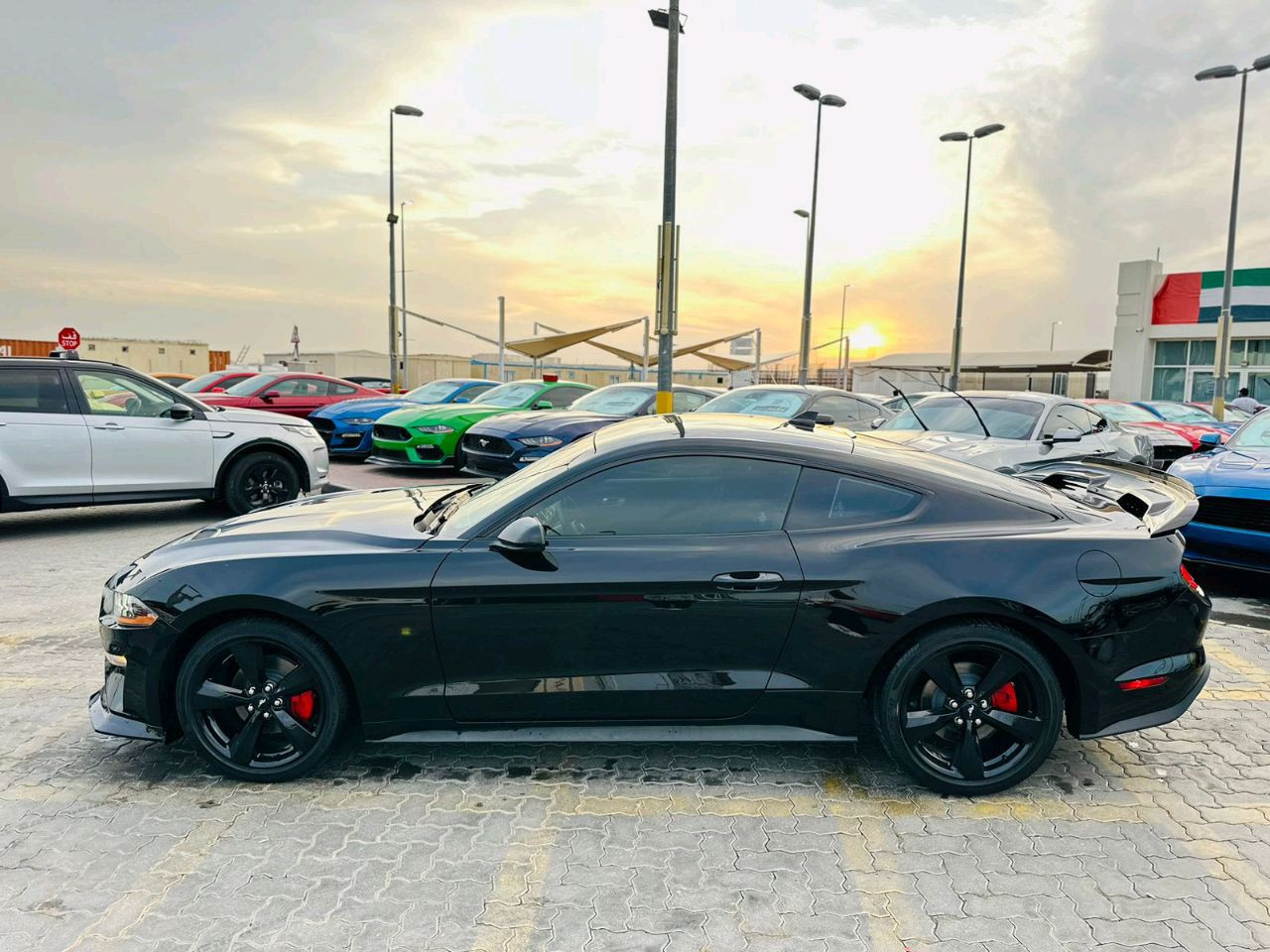 Ford Mustang - Image 6